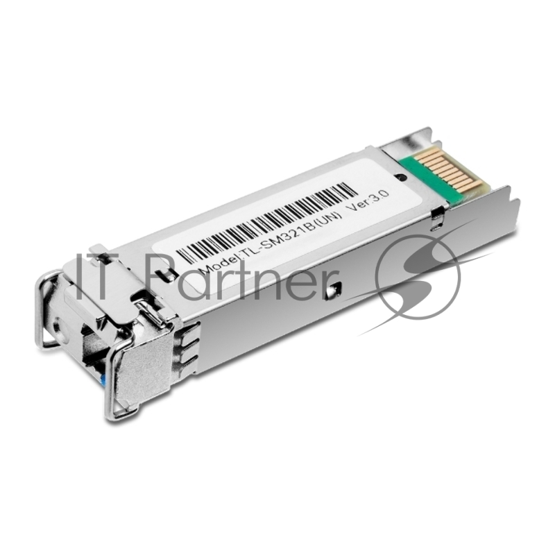 Модуль SFP TP-Link SMB TL-SM321B 1000Base-BX WDM LC TX:1310nm RX:1550nm 10км