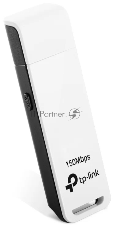 Сетевой адаптер TP-Link SOHO TL-WN727N 150M Wireless Lite-N USB Adapter,Ralink chipset,1T1R,2.4Gh