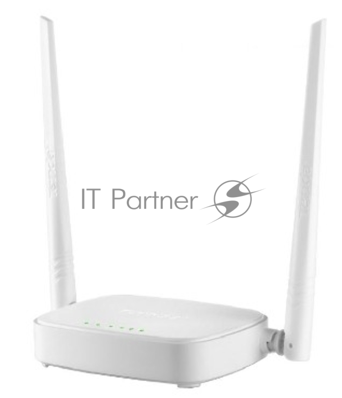 Wi-Fi маршрутизатор 300MBPS 10/100M N301 TENDA