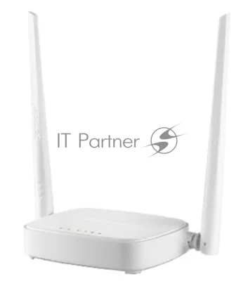 Wi-Fi маршрутизатор 300MBPS 10/100M N301 TENDA