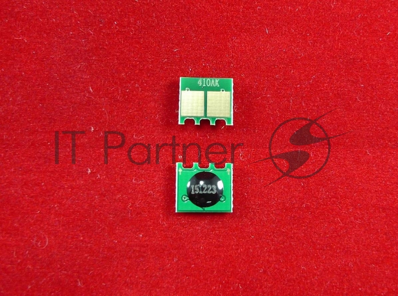 Чип ELP для HP Color Laserjet Enterprise 300 M351/M375NW/400 color M451NW/M451DN/M451DW/M475DN/M475DW черный, 2.2K (Китай)