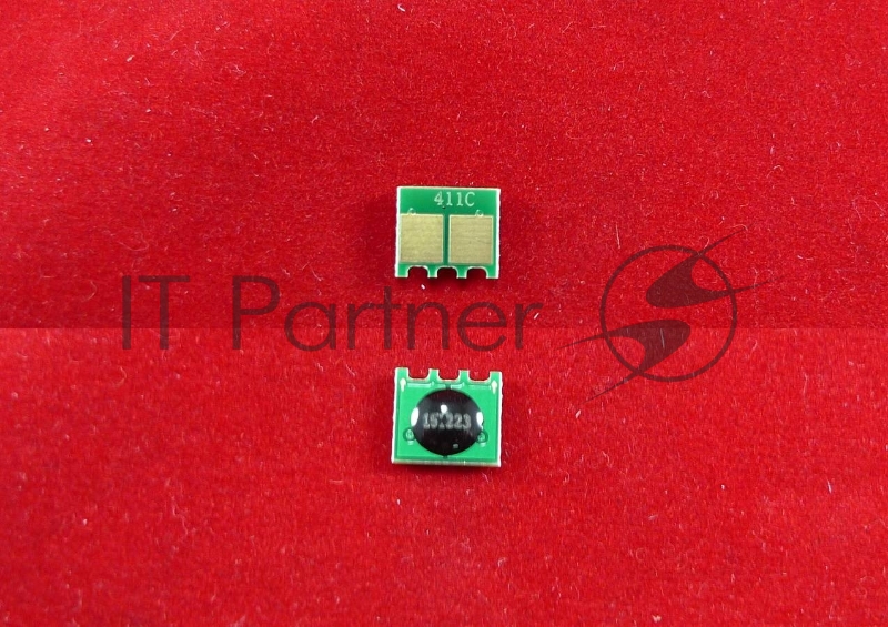 Чип ELP для HP Color Laserjet Enterprise 300 M351/M375NW/400 color M451NW/M451DN/M451DW/M475DN/M475DW Cyan, 2.6K (Китай)
