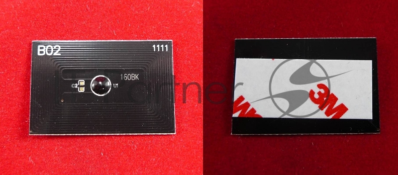 Чип Kyocera FS-1120 (TK160) 2.5K (ELP, Китай)