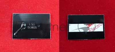 Чип ELP для Kyocera FS-1300D/1028MFP/1128MFP/1350DN (TK130) 7.2K (ELP, Китай)