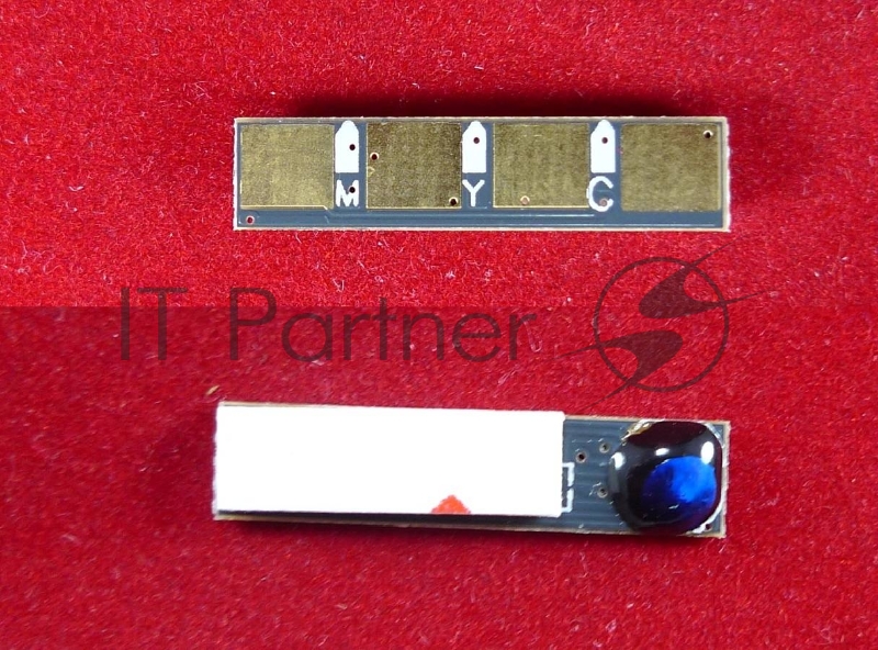 Чип ELP для Samsung CLP-315/310N,CLX-3175 (MLT-409-C) Cyan 1K (Китай)