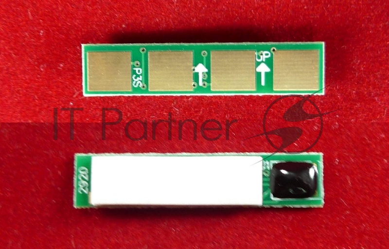 Чип ELP для Samsung CLP-320/325/326/321,CLX-3186/3285/3185 (MLT-407-BK) черный 1.5K (Китай)