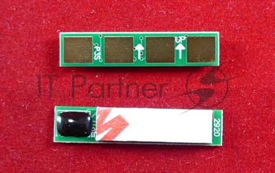 Чип ELP для Samsung CLP-320/325/326/321,CLX-3186/3285/3185 (MLT-407-C) Cyan 1K (Китай)