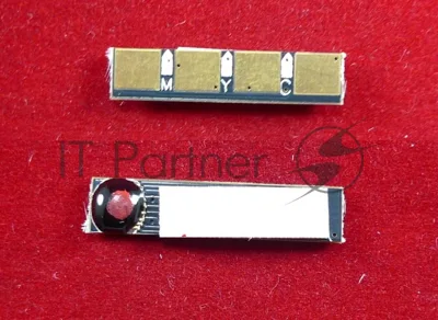 Чип ELP для Samsung CLP-320/325/326/321,CLX-3186/3285/3185 (MLT-407-M) Magenta 1K (Китай)