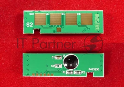 Чип ELP для Samsung CLP-360/362/363/364/365/367/368/CLX-3300/3302/3303/3304/3305 (MLT-406S-M) Magenta 1K (Китай)