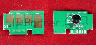 Чип ELP для Samsung CLP-415N/415NW/470/475/CLX-4195/4195N/4195FN/4195FW (MLT-504S-C) Cyan 1.8K (Китай)