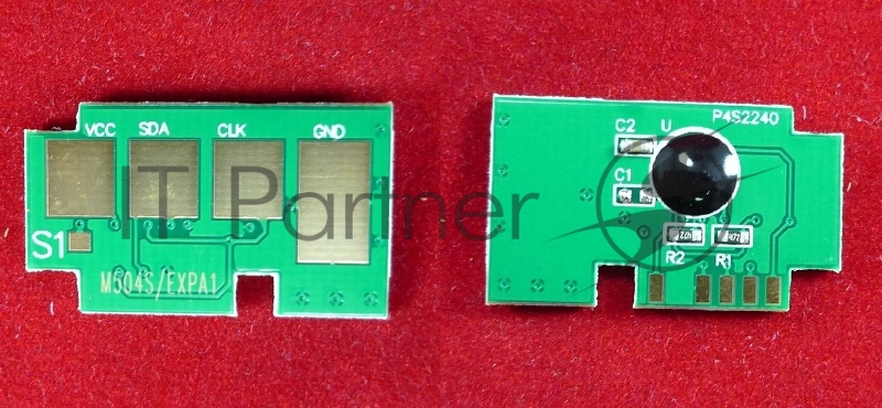 Чип ELP для Samsung CLP-415N/415NW/470/475/CLX-4195/4195N/4195FN/4195FW (MLT-504S-M) Magenta 1.8K (Китай)