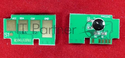 Чип ELP для Samsung CLP-415N/415NW/470/475/CLX-4195/4195N/4195FN/4195FW (MLT-504S-M) Magenta 1.8K (Китай)