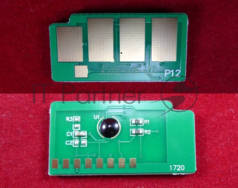 Чип ELP для Samsung CLP-615/620/670 (MLT-508-BK) черный 5K (Китай)