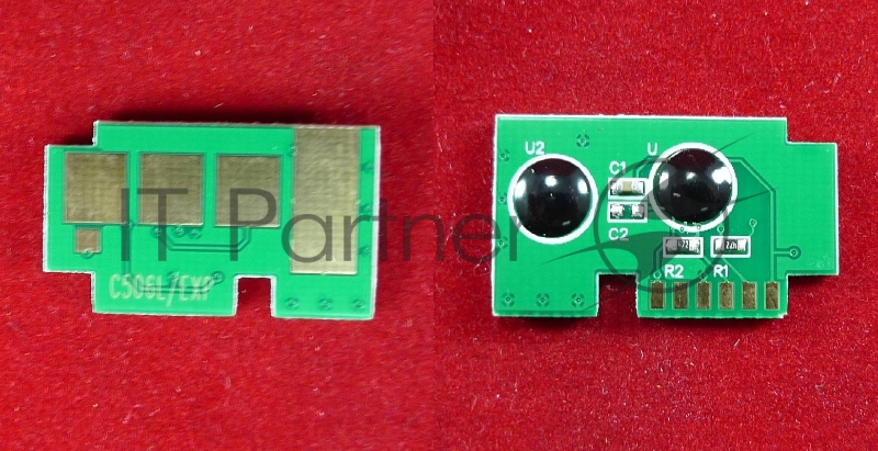 Чип ELP для Samsung CLP-680/680DW/680DN/CLX-6260FR/6260FD/6260FW/6260ND/6260NR (MLT-506L-C) Cyan 3.5K (Китай)