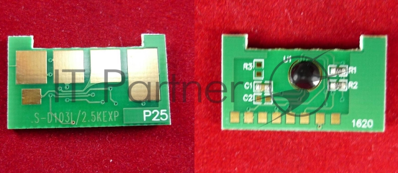 Чип ELP для Samsung ML2950/2955/2951ND/2951D/2956DW/2956ND/4729HD/4728HN (MLT-D103L) 2.5K (Китай)