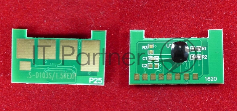 Чип ELP для Samsung ML2950/2955/2951ND/2951D/2956DW/2956ND/4729HD/4728HN (MLT-D103S) 1.5K (Китай)