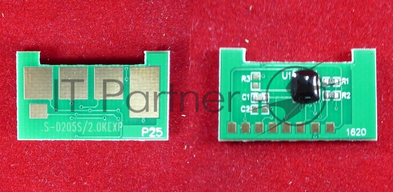 Чип ELP для Samsung ML3310/3710, SCX4833/5637/5737 (MLT-D205S) 2K (Китай)