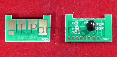 Чип ELP для Samsung ML3310/3710, SCX4833/5637/5737 (MLT-D205S) 2K (Китай)