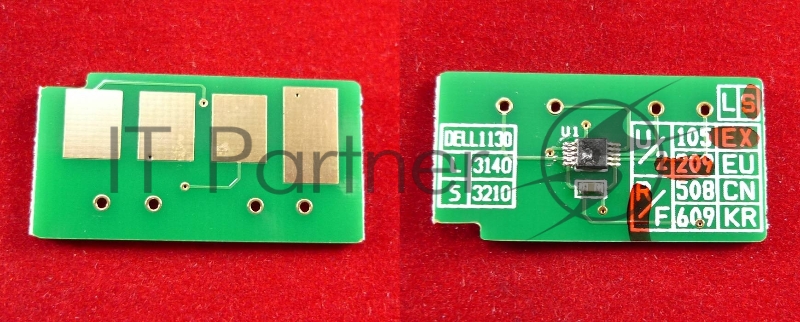 Чип ELP для Samsung SCX4824/4828/ML2855 (MLT-D209) 2K (Китай)