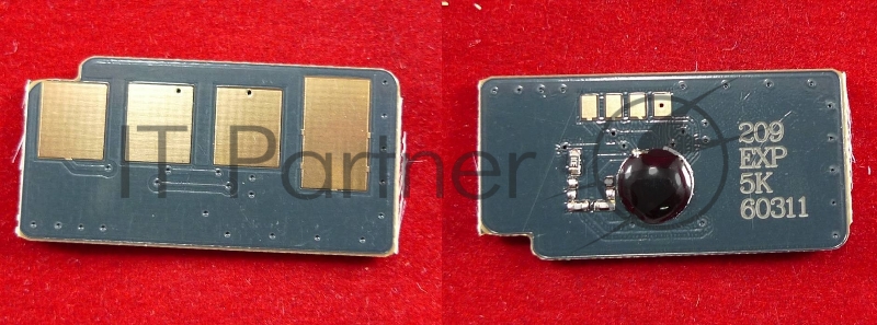 Чип ELP для Samsung SCX4824/4828/ML2855 (MLT-D209) 5K (ELP, Китай)