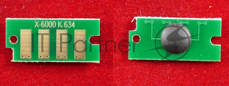 Чип ELP для Xerox Phaser 6000/6010/WC6015 черный, 2K (Китай)