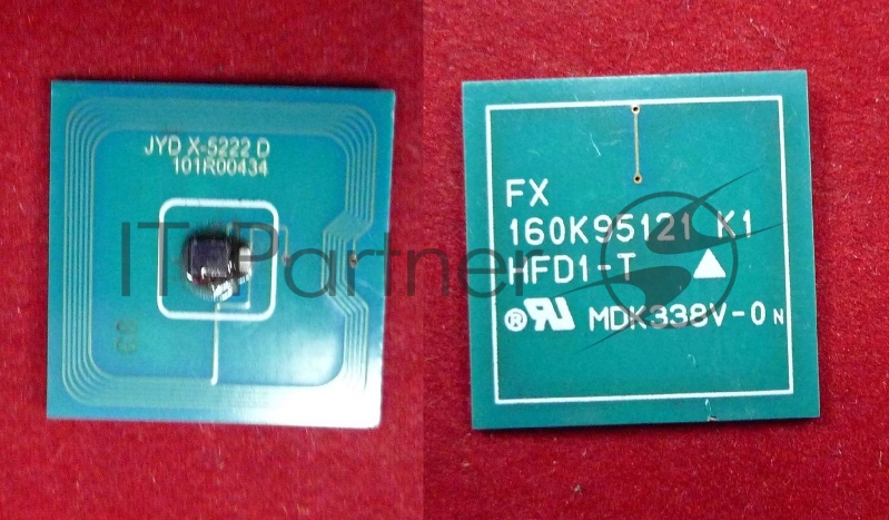 Чип Xerox WorkCentre 5222/5225/5230 DRUM 50K (ELP, Китай)