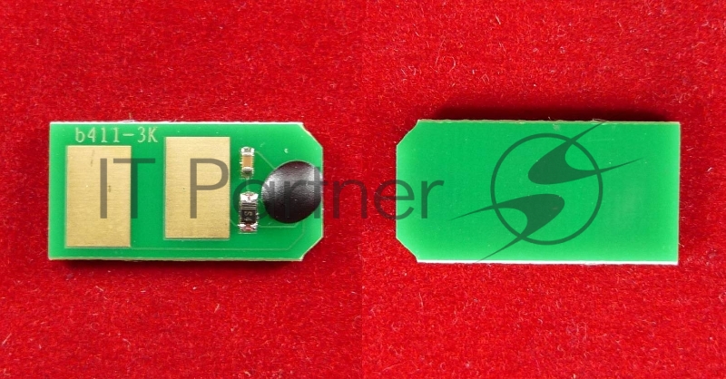 Чип ELP для OKI B411/431/MB461/471/491, 3K (Китай) ELP-B411-3K
