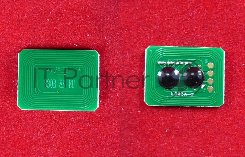Чип ELP для OKI C810, черный, 8K (ELP, Китай)