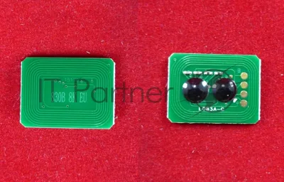 Чип ELP для OKI C810, черный, 8K (ELP, Китай)
