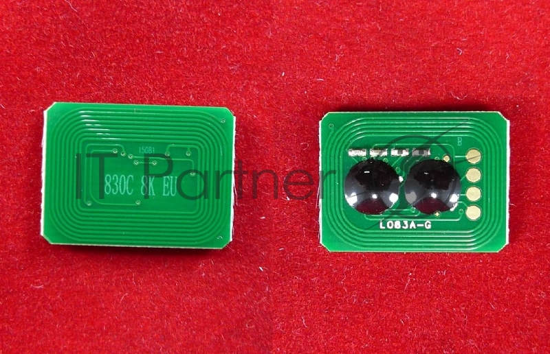Чип ELP для OKI C810, Cyan, 8K (ELP, Китай)