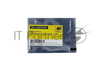 Чип Hi-Black к картриджу HP M500/M551/N/DN/XH Bk new 5.5K