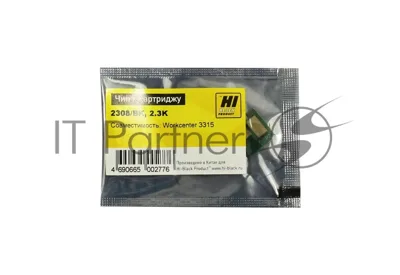 Чип к картриджу Xerox WC 3315 (Hi-Black) new, 2.3K