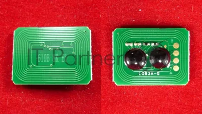 Чип ELP для OKI C610, черный, 8K (ELP, Китай)