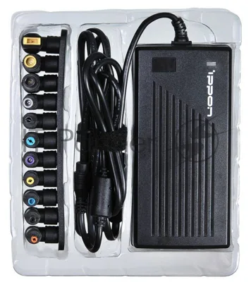 Блок питания Ippon E120 автоматический 120W 18.5V-20V 11-connectors 5.95A от бытовой электросети LED индикатор