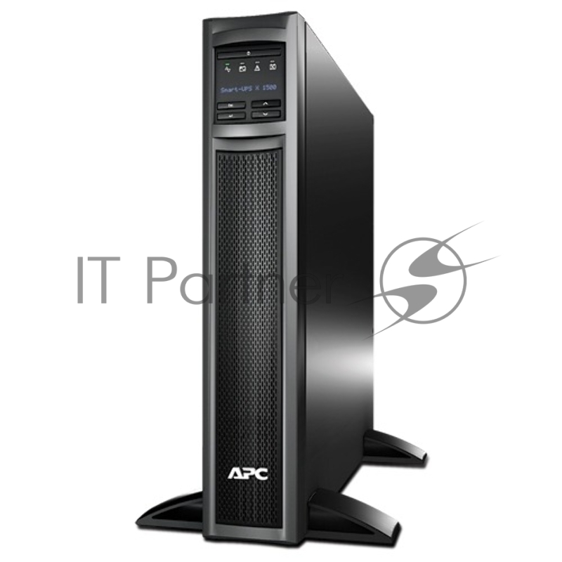 Источник бесперебойного питания APC Smart-UPS X SMX1500RMI2U/1500ВА/1200Вт/8x(IEC-C13)