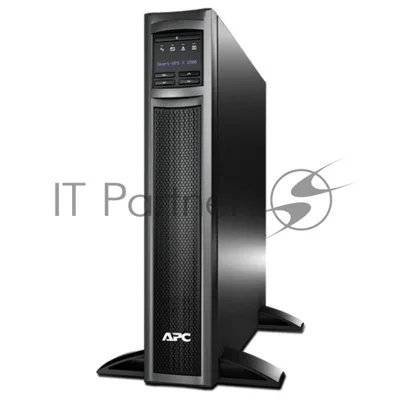Источник бесперебойного питания APC Smart-UPS X SMX1500RMI2U/1500ВА/1200Вт/8x(IEC-C13)