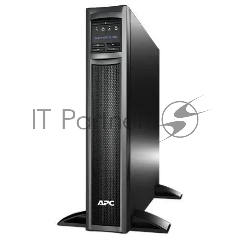 Источник бесперебойного питания APC Smart-UPS X SMX750I/750 ВА/600 Вт/8xIEC320 С13