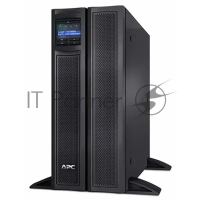 Источник бесперебойного питания APC Smart-UPS X SMX3000HV/3000 ВА/2700 Вт/8x(IEC-C13), 2x(IEC-C19)