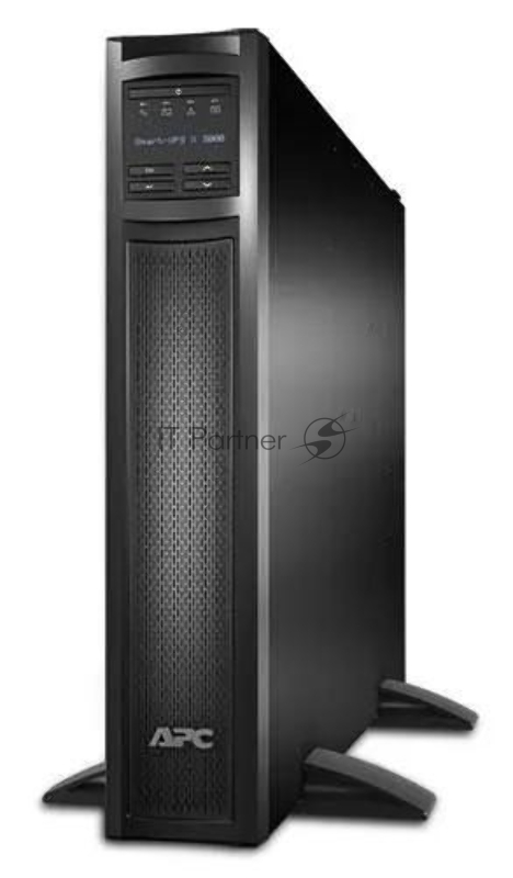 Источник бесперебойного питания APC Smart-UPS X SMX3000RMHV2UNC/3000 ВА/2700 Вт/9xIEC 320 C13, IEC 320 C19