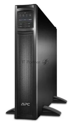 Источник бесперебойного питания APC Smart-UPS X SMX3000RMHV2UNC/3000 ВА/2700 Вт/9xIEC 320 C13, IEC 320 C19