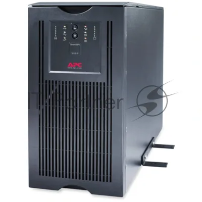 Источник бесперебойного питания APC Smart-UPS SUA5000RMI5U / 5000ВА / 4000Вт / 2 х IEC 320 C19 (компьютерная), 8 х IEC 320 C13 (компьютерная)