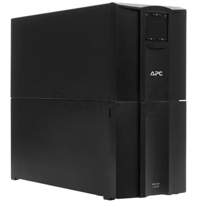 Источник бесперебойного питания APC Smart-UPS C SMC3000I/3000 ВА/2100 Вт/1 х IEC 320 C19 (компьютерная), 8 х IEC 320 C13 (компьютерная)