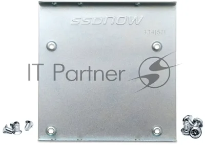 Салазки для 3.5" отсека для HDD 2.5" Kingston SNA-BR2/35