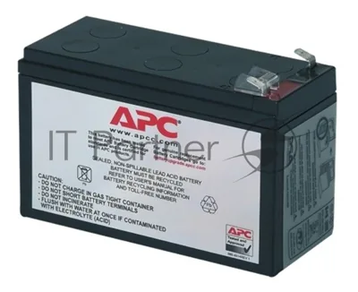 Батарея для ИБП APC rbc2 для BK250EI, BP280I, BP280IPNP, BK400EI, BP420I, BP420IPNP, SUVS420I