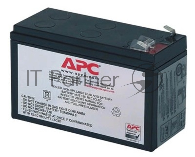 Батарея для ИБП APC RBC17 для BK650EI