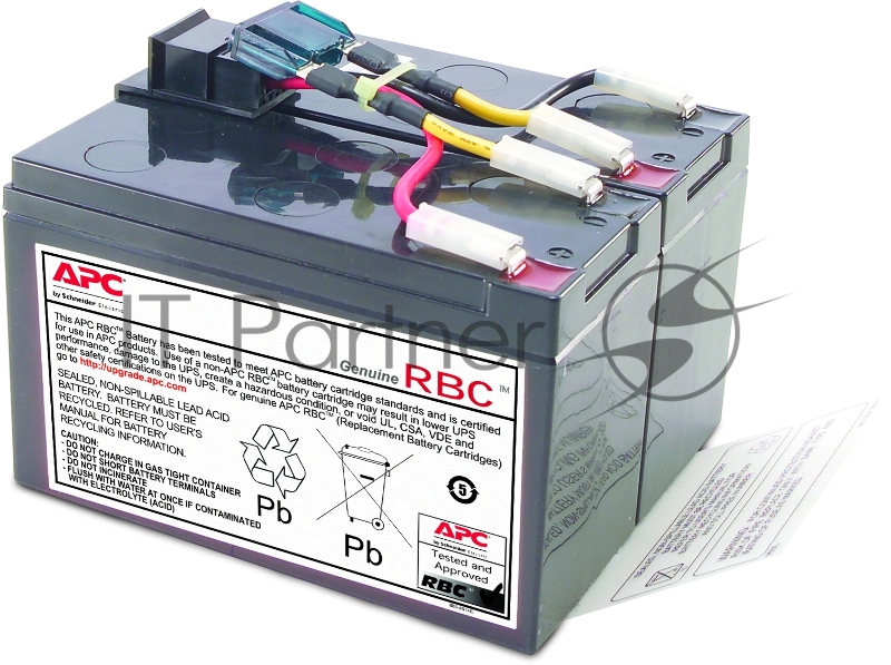 Батарея для ИБП APC RBC48 для SUA750I