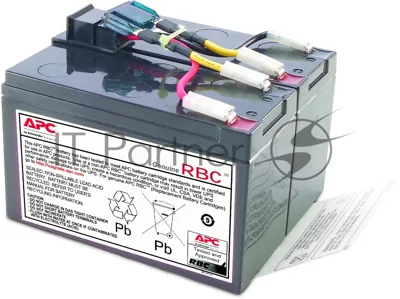Батарея для ИБП APC RBC48 для SUA750I