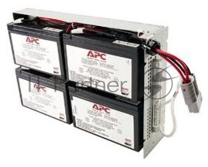 Батарея для ИБП APC RBC23 Батарея для SU1000RM2U, SU1000RMI2U