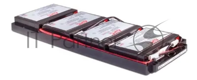 Батарея для ИБП APC RBC34 for SUA1000RMI1U, SUA750RMI1U (сборка из 4 батарей в пластиковом корпусе)