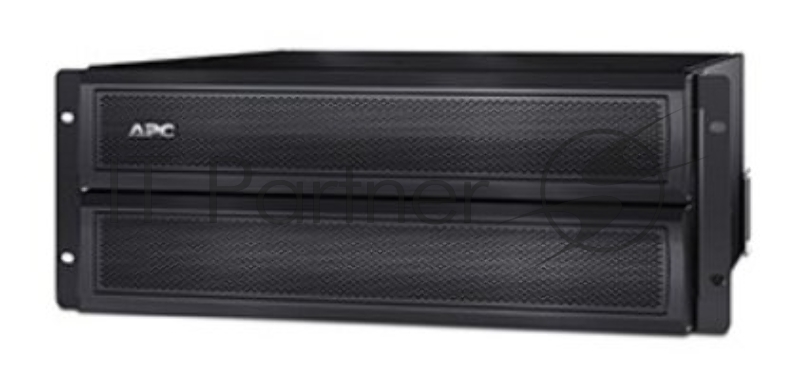 Батарея для ИБП APC SMX120BP Smart-UPS X 120V External Battery Pack 4U/Tower (for SMX2200HV), Hot Pluggable, Intelligent Battery Management, 2 y.war.